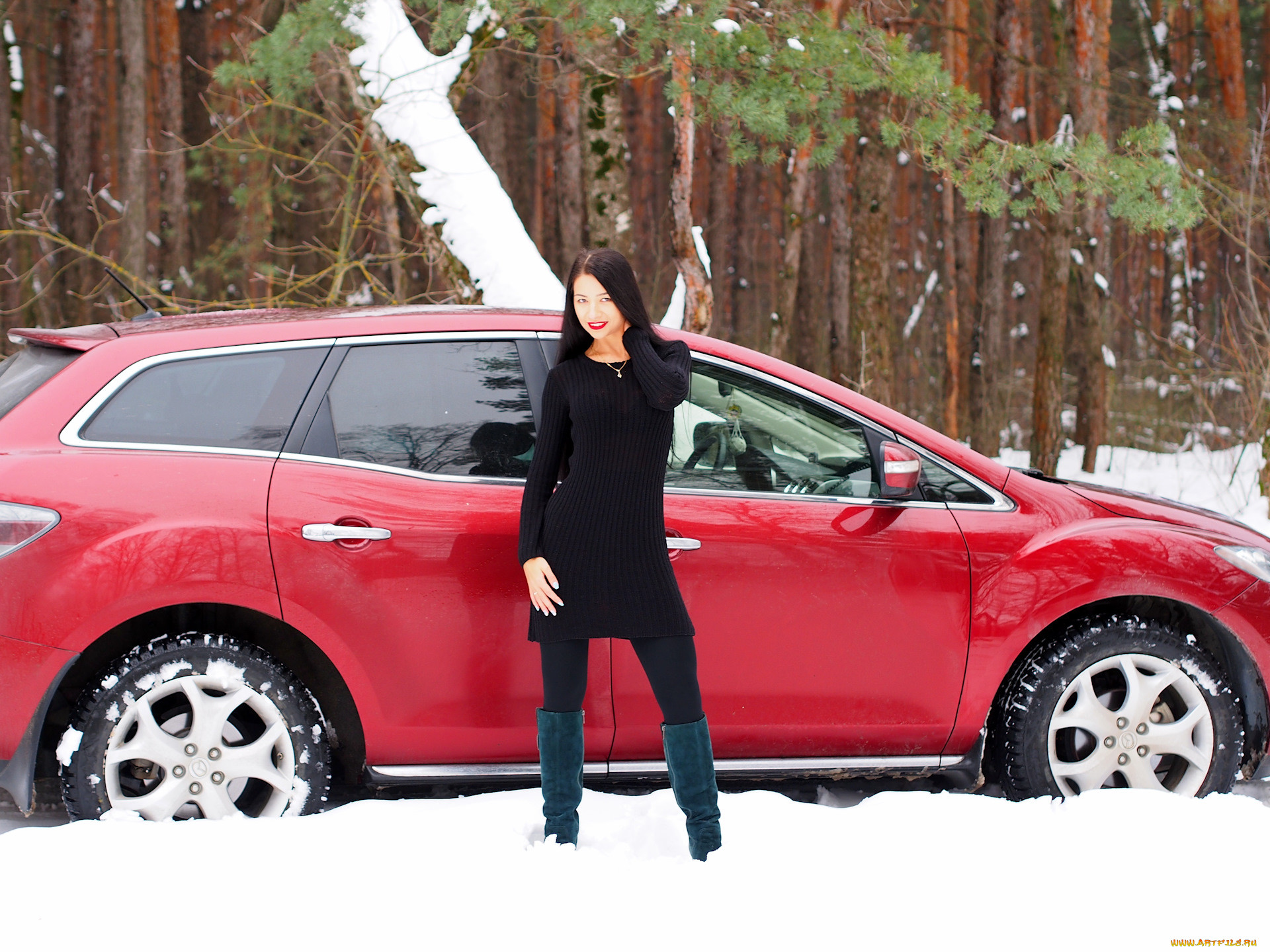 , -  , mazda